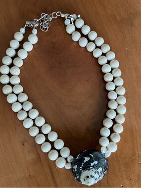 Shell Necklace